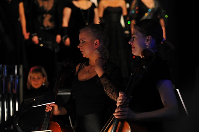 Noc w Paryżu - fot. Łukasz Szełemej [PR Szczecin] Opera: Paryska noc zachwyca lekkością [ZDJĘCIA]