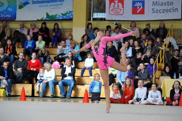 Turniej Wiosny. Fot. Łukasz Szełemej [PR Szczecin] Międzynarodowe podium w Turnieju Wiosny [ZDJĘCIA]