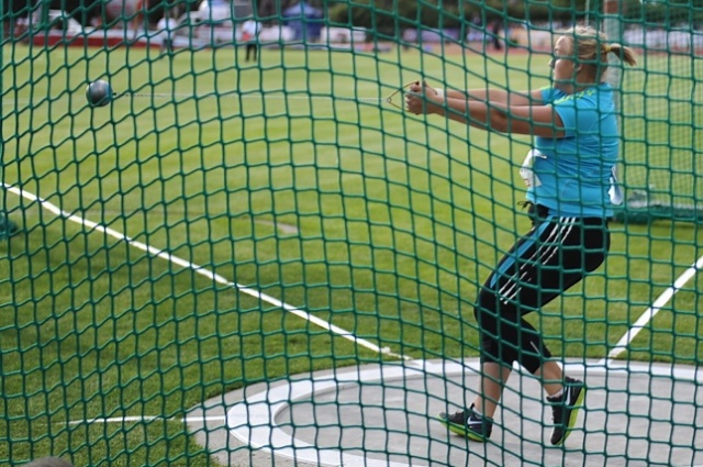 Złoci medaliści igrzysk olimpijskich oraz mistrzowie świata i Europy w lekkiej atletyce wystąpią w sobotę w Szczecinie. Na stadionie przy ul. Litewskiej rusza 58. Memoriał Janusza Kusocińskiego. Gwiazdy królowej sportu zmierzą się w 17. konkurencjach. Fot 17 konkurencji i gwiazdy sportu. Rusza Memoriał [ZDJĘCIA]