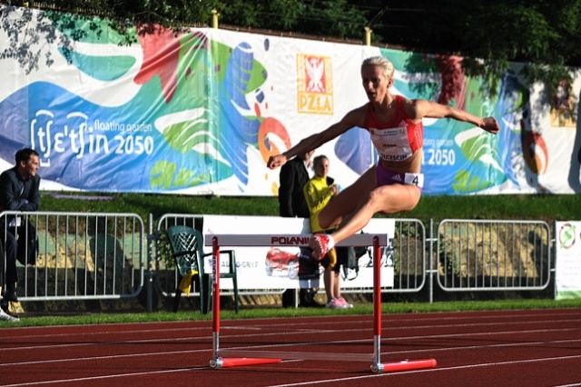 W Szczecinie zakończył się 58. Memoriał Janusza Kusocińskiego w lekkiej atletyce. Fot. Łukasz Szełemej [PR Szczecin] Memoriał Kusocińskiego przeszedł do historii [ZDJĘCIA]