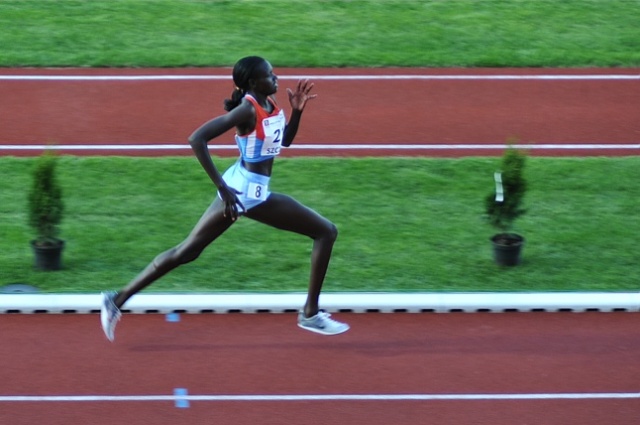 W Szczecinie zakończył się 58. Memoriał Janusza Kusocińskiego w lekkiej atletyce. Fot. Łukasz Szełemej [PR Szczecin] Memoriał Kusocińskiego przeszedł do historii [ZDJĘCIA]
