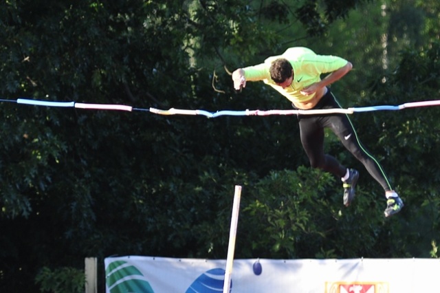 W Szczecinie zakończył się 58. Memoriał Janusza Kusocińskiego w lekkiej atletyce. Fot. Łukasz Szełemej [PR Szczecin] Memoriał Kusocińskiego przeszedł do historii [ZDJĘCIA]