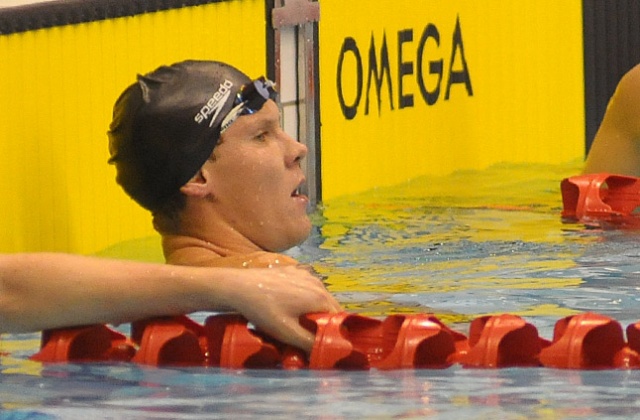 Mateusz Sawrymowicz - fot. Łukasz Szełemej [PR Szczecin] IO: Słaby występ naszych olimpijczyków [ZDJĘCIA]