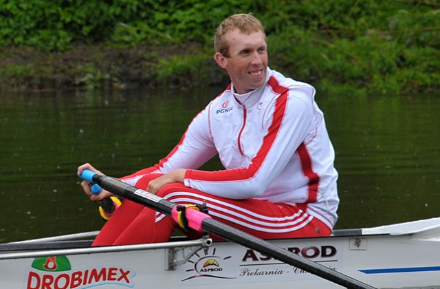 Konrad Wasielewski - fot. Łukasz Szełemej [PR Szczecin] IO: Słaby występ naszych olimpijczyków [ZDJĘCIA]