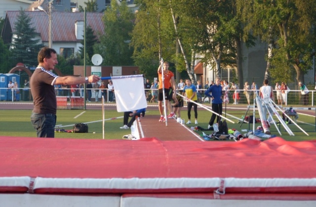XIV Międzynarodowy Mityng Lekkoatletyczny przeszedł do historii. Fot. Łukasz Kolasa [PR Szczecin] XIV mityng przeszedł do historii [DUŻO ZDJĘĆ]