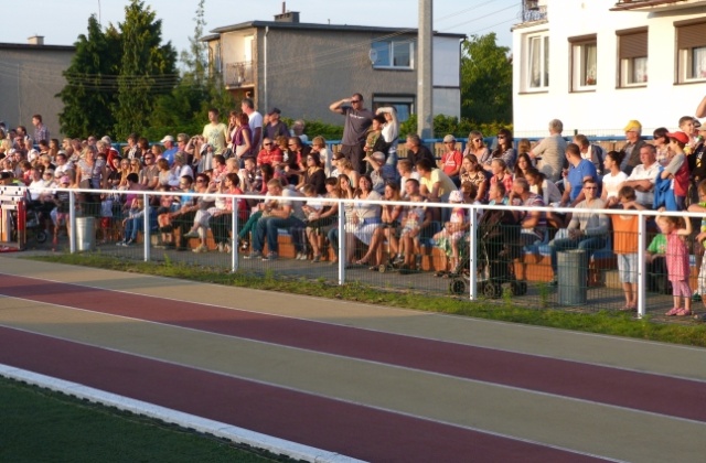 XIV Międzynarodowy Mityng Lekkoatletyczny przeszedł do historii. Fot. Łukasz Kolasa [PR Szczecin] XIV mityng przeszedł do historii [DUŻO ZDJĘĆ]