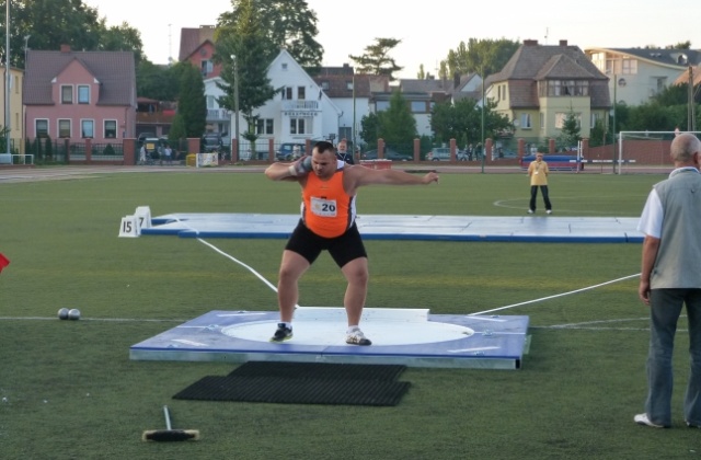 XIV Międzynarodowy Mityng Lekkoatletyczny przeszedł do historii. Fot. Łukasz Kolasa [PR Szczecin] XIV mityng przeszedł do historii [DUŻO ZDJĘĆ]