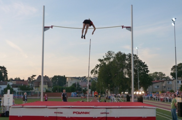 XIV Międzynarodowy Mityng Lekkoatletyczny przeszedł do historii. Fot. Łukasz Kolasa [PR Szczecin] XIV mityng przeszedł do historii [DUŻO ZDJĘĆ]