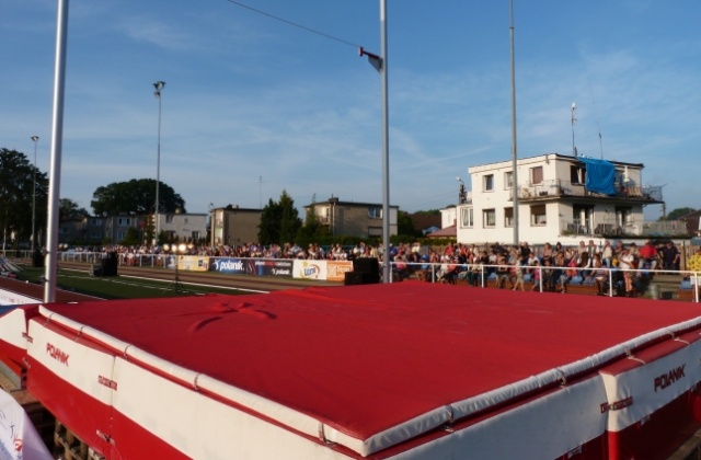 XIV Międzynarodowy Mityng Lekkoatletyczny przeszedł do historii. Fot. Łukasz Kolasa [PR Szczecin] XIV mityng przeszedł do historii [DUŻO ZDJĘĆ]