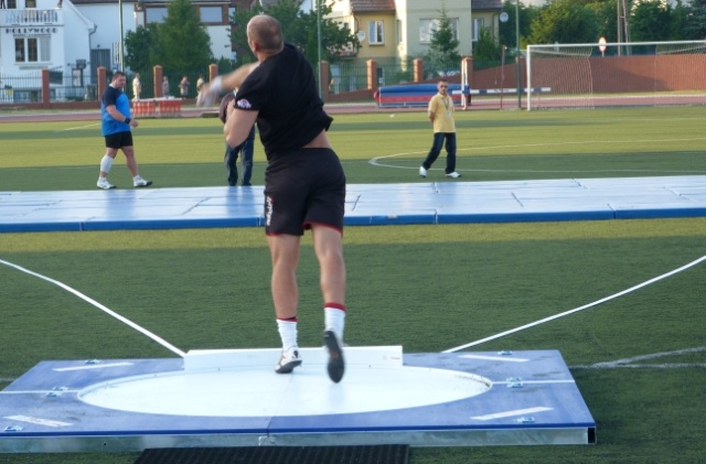 XIV Międzynarodowy Mityng Lekkoatletyczny przeszedł do historii. Fot. Łukasz Kolasa [PR Szczecin] XIV mityng przeszedł do historii [DUŻO ZDJĘĆ]