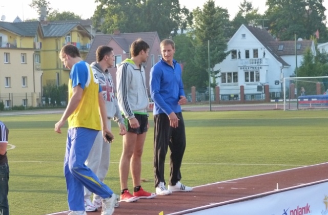 XIV Międzynarodowy Mityng Lekkoatletyczny przeszedł do historii. Fot. Łukasz Kolasa [PR Szczecin] XIV mityng przeszedł do historii [DUŻO ZDJĘĆ]
