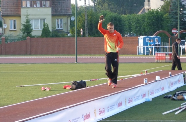 XIV Międzynarodowy Mityng Lekkoatletyczny przeszedł do historii. Fot. Łukasz Kolasa [PR Szczecin] XIV mityng przeszedł do historii [DUŻO ZDJĘĆ]