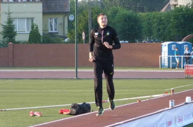 XIV Międzynarodowy Mityng Lekkoatletyczny przeszedł do historii. Fot. Łukasz Kolasa [PR Szczecin] XIV mityng przeszedł do historii [DUŻO ZDJĘĆ]