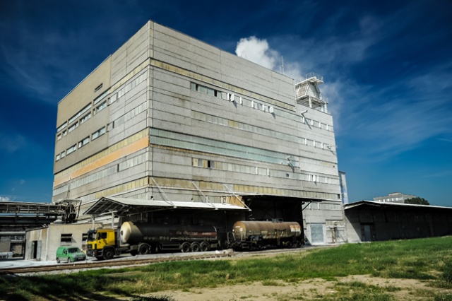 Zakłady Chemiczne Police notują zyski. W pierwszym kwartale tego roku spółka wypracowała na plus 88 milionów złotych. Fot. Łukasz Szełemej [PR Szczecin] "Police" zarabiają i inwestują [ZDJĘCIA]