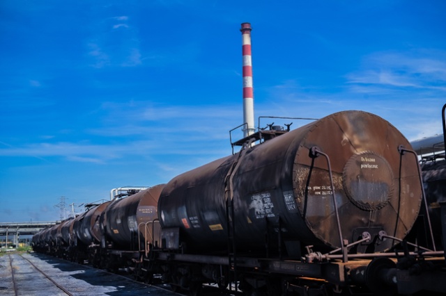 Zakłady Chemiczne Police notują zyski. W pierwszym kwartale tego roku spółka wypracowała na plus 88 milionów złotych. Fot. Łukasz Szełemej [PR Szczecin] "Police" zarabiają i inwestują [ZDJĘCIA]