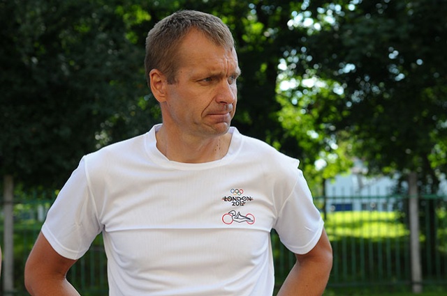 Nasi jadą na Paraolimpiadę - fot. Łukasz Szełemej [PR Szczecin] IO: Nasi lecą po medale [ZDJĘCIA]