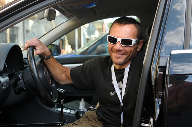 Nasi jadą na Paraolimpiadę - fot. Łukasz Szełemej [PR Szczecin] IO: Nasi lecą po medale [ZDJĘCIA]