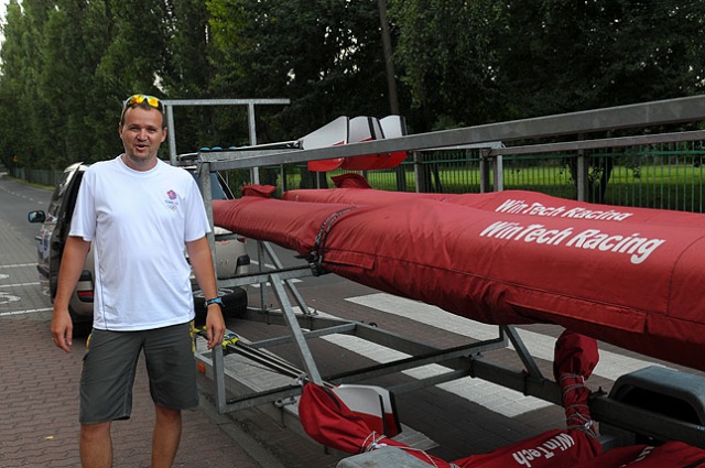 Nasi jadą na Paraolimpiadę - fot. Łukasz Szełemej [PR Szczecin] IO: Nasi lecą po medale [ZDJĘCIA]