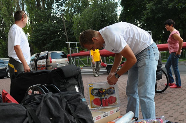 Nasi jadą na Paraolimpiadę - fot. Łukasz Szełemej [PR Szczecin] IO: Nasi lecą po medale [ZDJĘCIA]