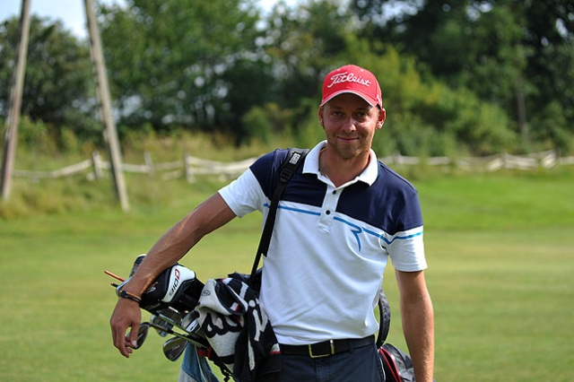 Przygotowania do Word Golfers Championship Poland. Fot. Łukasz Szełemej [PR Szczecin] Golfowe szaleństwo w Binowie. Zagrają gwiazdy [ZDJĘCIA]