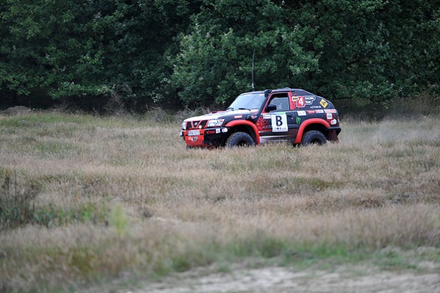 Baja Poland 2012. Fot. Łukasz Szełemej [PR Szczecin] Pierwszy etap Baja Poland [ZDJĘCIA]