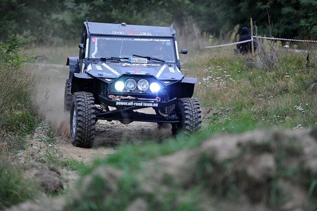 Baja Poland 2012. Fot. Łukasz Szełemej [PR Szczecin] Pierwszy etap Baja Poland [ZDJĘCIA]