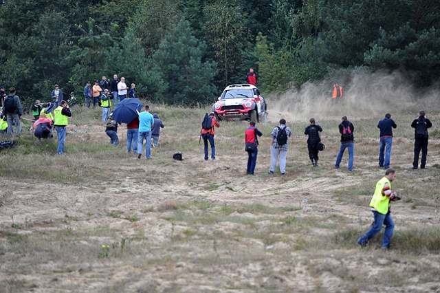 Baja Poland 2012. Fot. Łukasz Szełemej [PR Szczecin] Pierwszy etap Baja Poland [ZDJĘCIA]