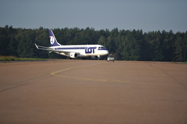 Szczecińscy paraolimpijczycy wrócili do domu. Fot. Łukasz Szełemej [PR Szczecin] IO: Medalistka z Londynu już w domu [WIDEO, ZDJĘCIA]