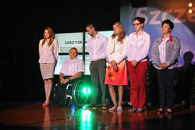 Szczecińska Gala Sportu - fot. Łukasz Szełemej [PR Szczecin] Najlepsi z najlepszych [ZDJĘCIA]