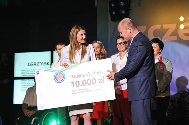 Szczecińska Gala Sportu - fot. Łukasz Szełemej [PR Szczecin] Najlepsi z najlepszych [ZDJĘCIA]