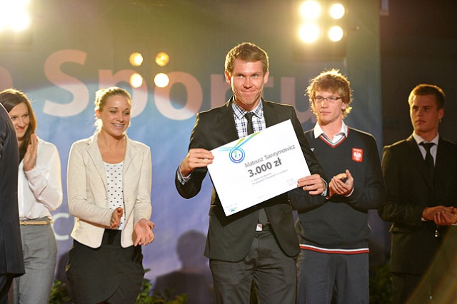 Szczecińska Gala Sportu - fot. Łukasz Szełemej [PR Szczecin] Najlepsi z najlepszych [ZDJĘCIA]