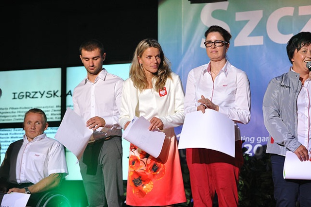 Szczecińska Gala Sportu - fot. Łukasz Szełemej [PR Szczecin] Najlepsi z najlepszych [ZDJĘCIA]