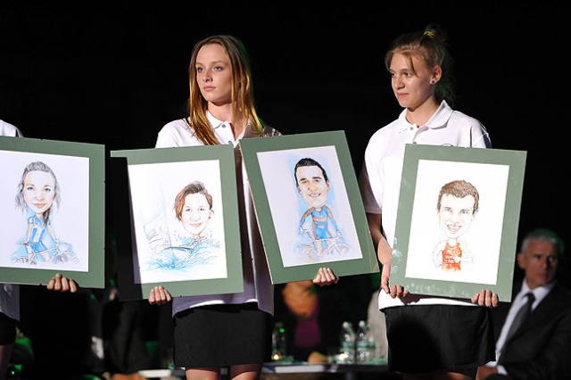 Szczecińska Gala Sportu - fot. Łukasz Szełemej [PR Szczecin] Najlepsi z najlepszych [ZDJĘCIA]