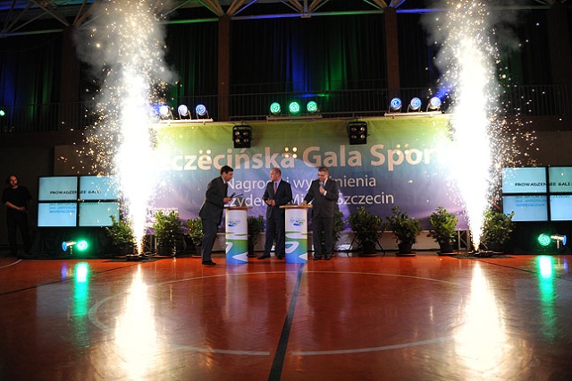 Szczecińska Gala Sportu - fot. Łukasz Szełemej [PR Szczecin] Najlepsi z najlepszych [ZDJĘCIA]