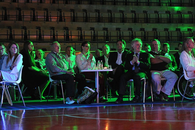 Szczecińska Gala Sportu - fot. Łukasz Szełemej [PR Szczecin] Najlepsi z najlepszych [ZDJĘCIA]
