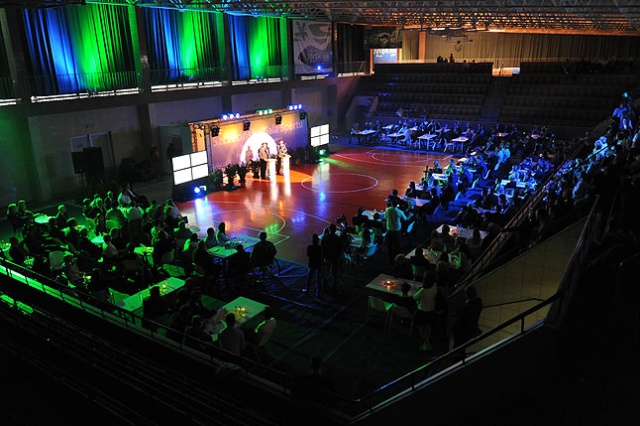 Szczecińska Gala Sportu - fot. Łukasz Szełemej [PR Szczecin] Najlepsi z najlepszych [ZDJĘCIA]