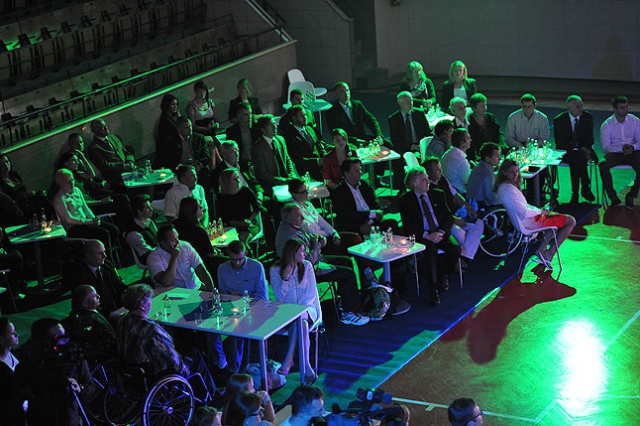 Szczecińska Gala Sportu - fot. Łukasz Szełemej [PR Szczecin] Najlepsi z najlepszych [ZDJĘCIA]