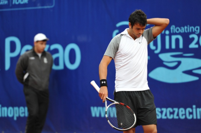 Fot. Łukasz Szełemej [PR Szczecin] Pekao Open bez Jerzyka [ZDJĘCIA]