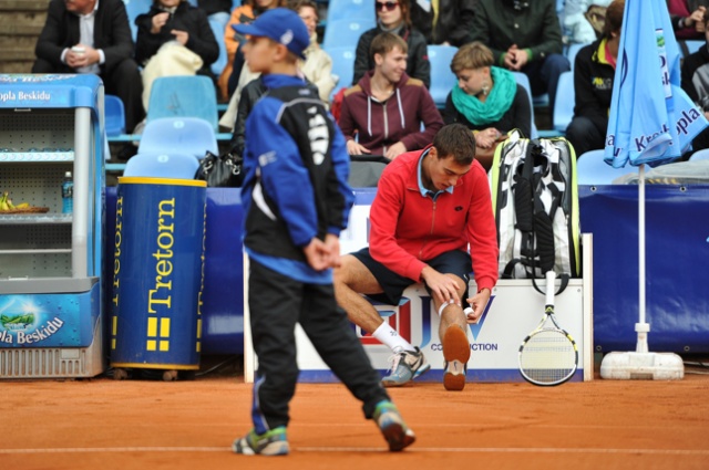 Fot. Łukasz Szełemej [PR Szczecin] Pekao Open bez Jerzyka [ZDJĘCIA]