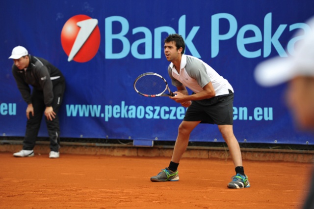 Fot. Łukasz Szełemej [PR Szczecin] Pekao Open bez Jerzyka [ZDJĘCIA]