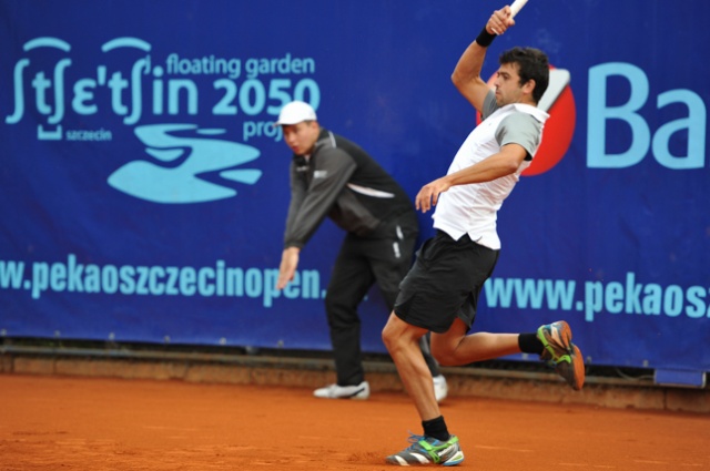 Fot. Łukasz Szełemej [PR Szczecin] Pekao Open bez Jerzyka [ZDJĘCIA]