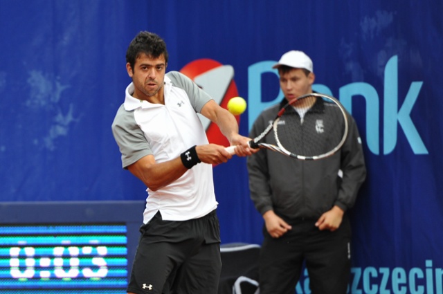 Fot. Łukasz Szełemej [PR Szczecin] Pekao Open bez Jerzyka [ZDJĘCIA]
