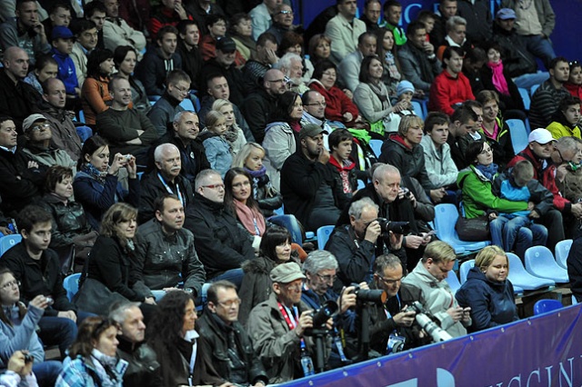 Frytka i Matka na korcie. Fot. Łukasz Szełemej [PR Szczecin] Frytka i Matka na korcie. Było show [ZDJĘCIA]