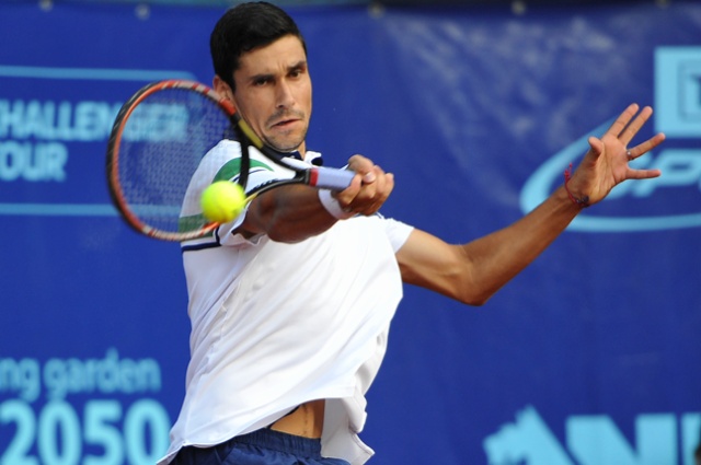 Fot. Łukasz Szełemej [Radio Szczecin] Hanescu wygrywa Pekao Open! [DUŻO ZDJĘĆ]