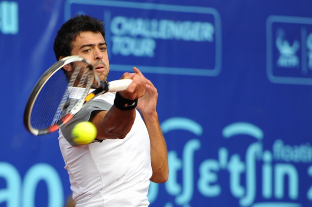 Fot. Łukasz Szełemej [Radio Szczecin] Hanescu wygrywa Pekao Open! [DUŻO ZDJĘĆ]