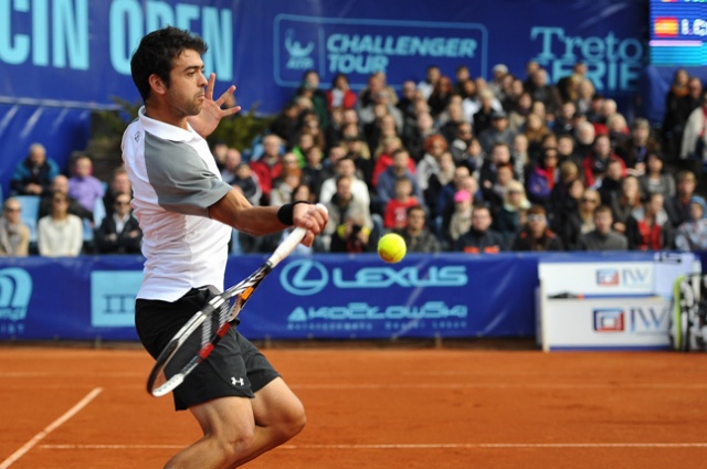 Fot. Łukasz Szełemej [Radio Szczecin] Hanescu wygrywa Pekao Open! [DUŻO ZDJĘĆ]