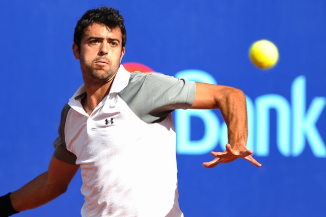 Fot. Łukasz Szełemej [Radio Szczecin] Hanescu wygrywa Pekao Open! [DUŻO ZDJĘĆ]