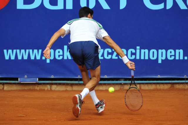 Fot. Łukasz Szełemej [Radio Szczecin] Hanescu wygrywa Pekao Open! [DUŻO ZDJĘĆ]