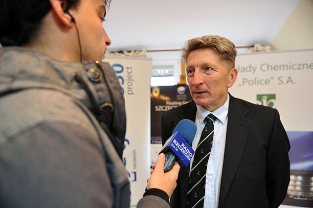 W jednym z najważniejszych golfowych turniejów w Polsce rywalizowało ze sobą prawie 50 zawodników. Fot. Łukasz Szełemej [Radio Szczecin] Floating Garden Szczecin Open przeszedł do historii [ZDJĘCIA]