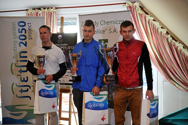 W jednym z najważniejszych golfowych turniejów w Polsce rywalizowało ze sobą prawie 50 zawodników. Fot. Łukasz Szełemej [Radio Szczecin] Floating Garden Szczecin Open przeszedł do historii [ZDJĘCIA]